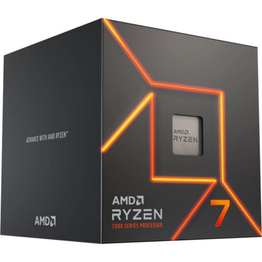 AMD Ryzen 7 7700 3.8GHz 8-Core CPU for $276