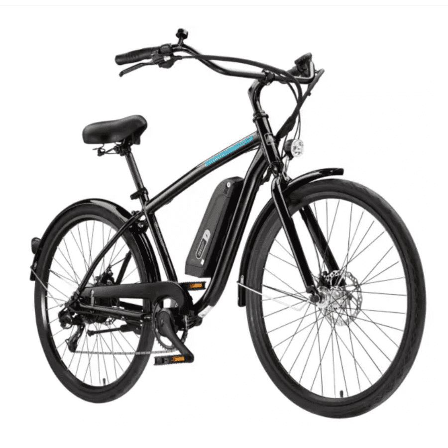 Nishiki Men's Escalante Electric Comfort Bike for $600