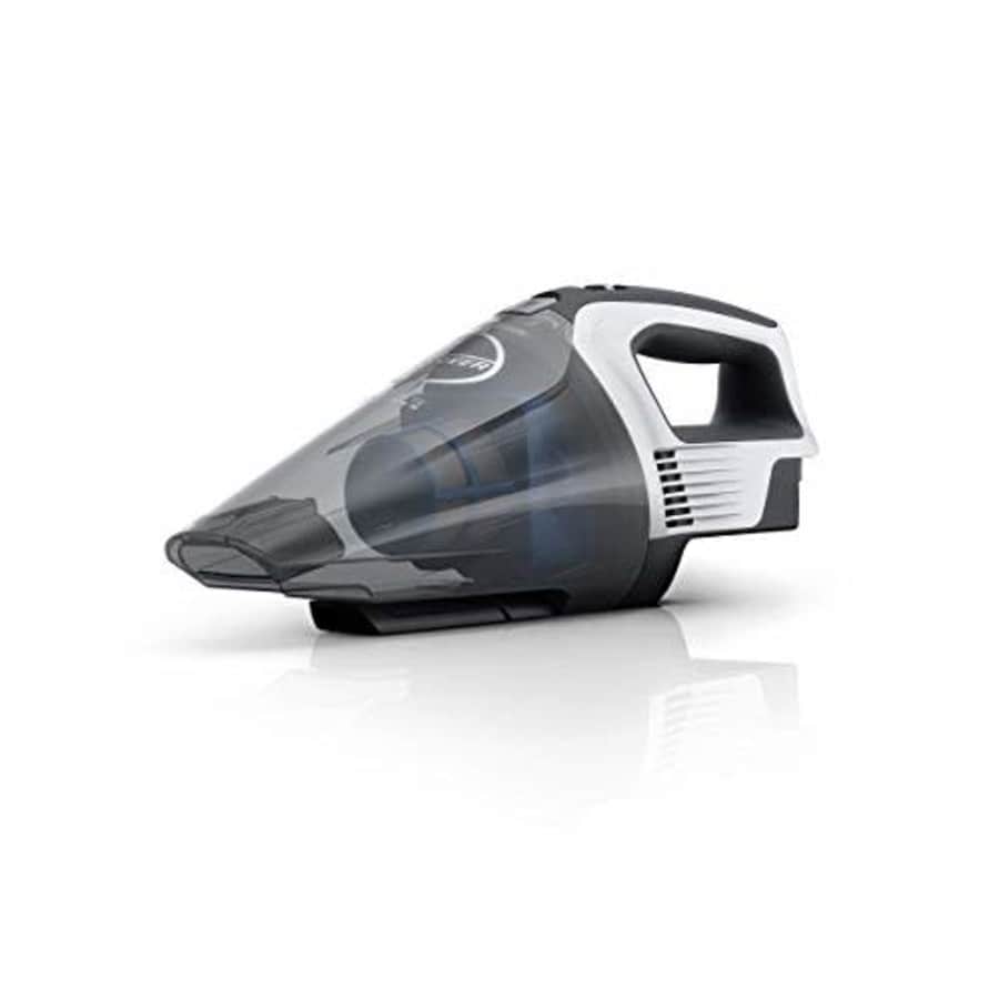 Hoover ONEPWR Cordless Hand Vacuum Cleaner (Battery Sold Separately), BH57000, White for $112 Hoover ONEPWR Cordless Hand Vacuum Cleaner (Battery Sold Separately), BH57000, White for $112