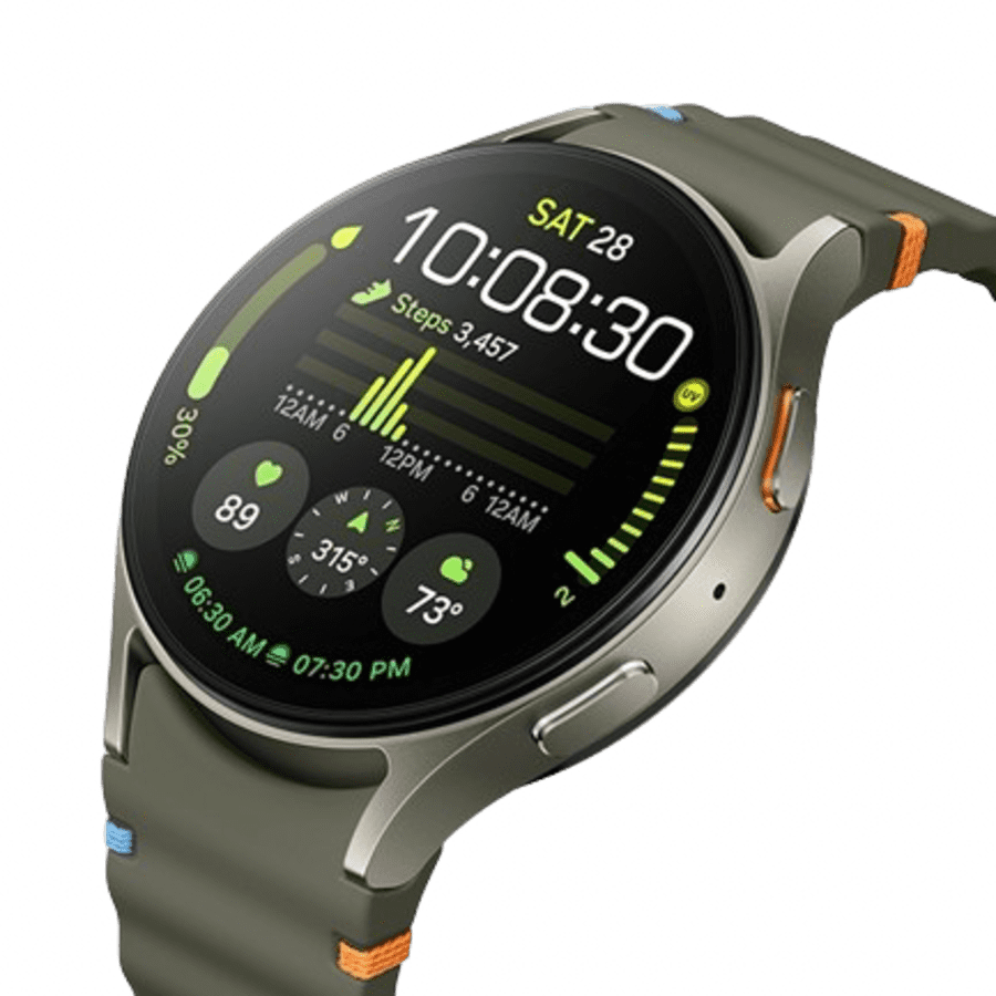 Samsung Galaxy Watch7 40mm Smartwatch: $270 Samsung Galaxy Watch7 40mm Smartwatch: $270