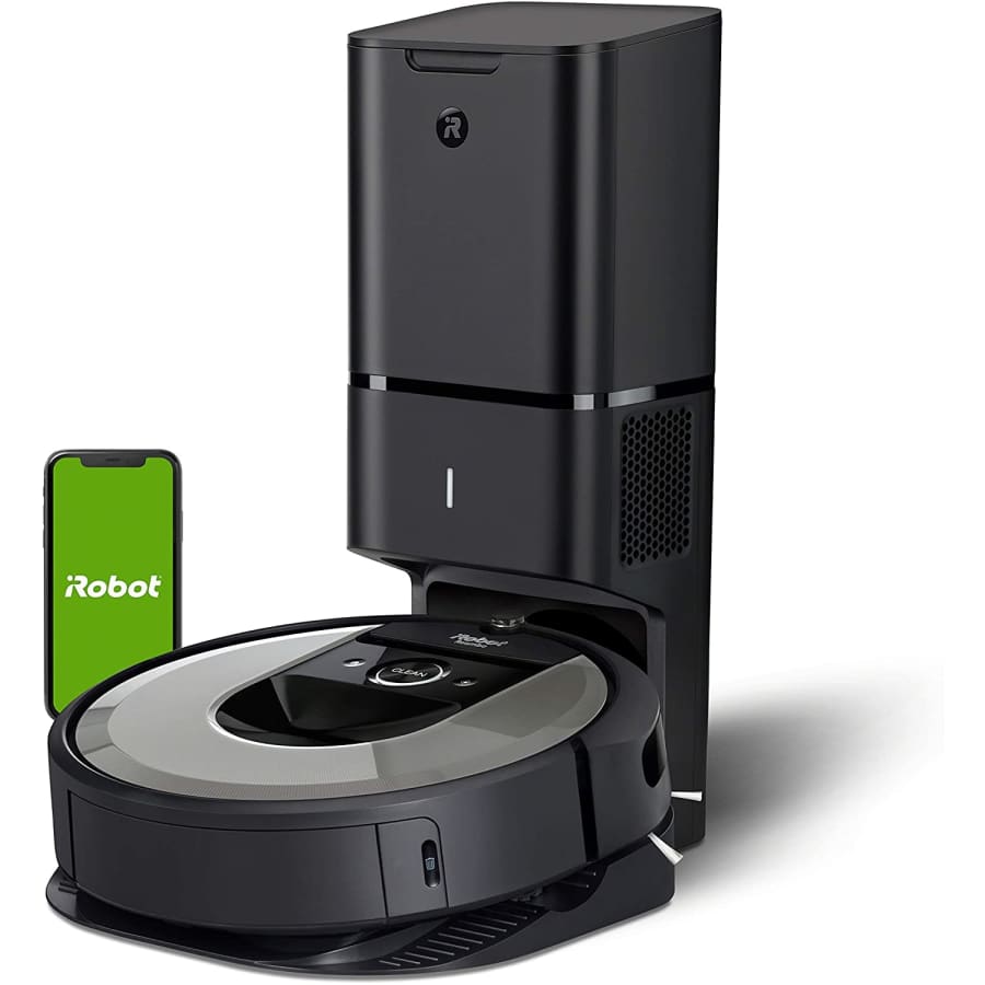 iRobot Roomba i6+ Robot Vacuum for $699