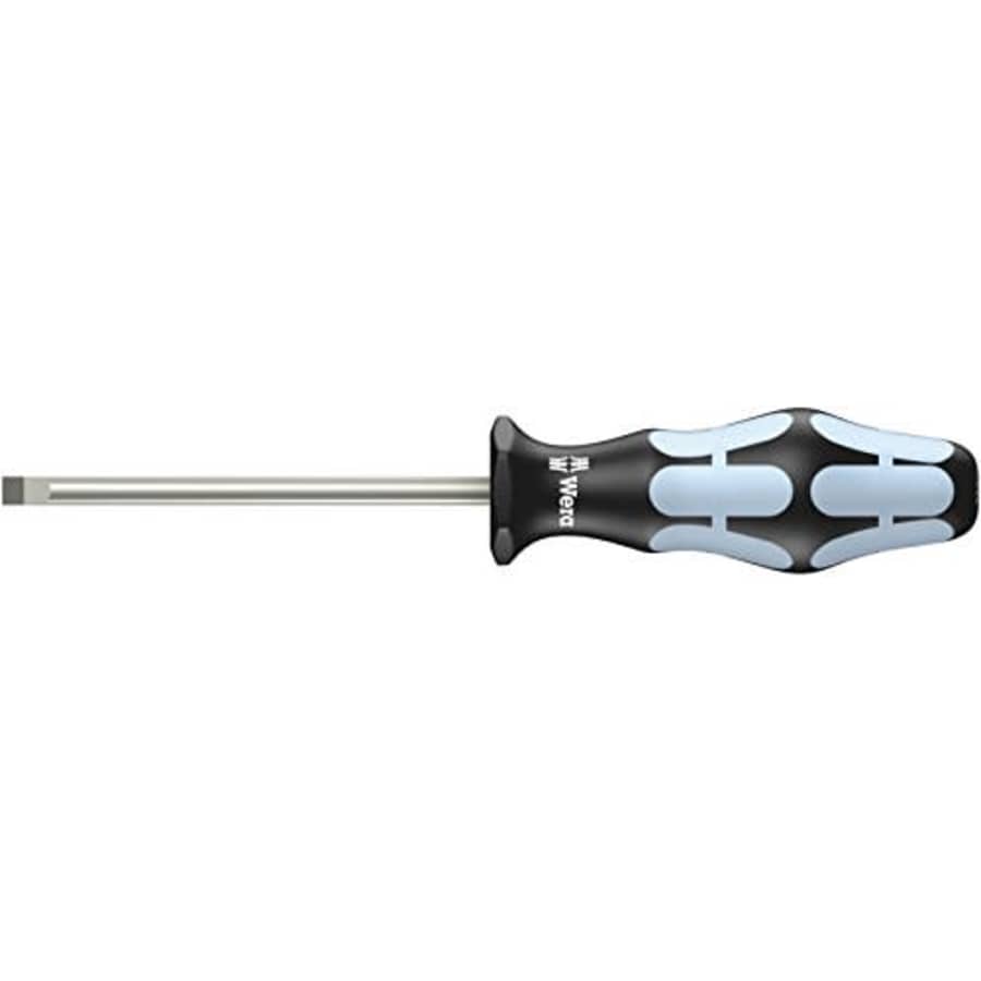 Wera - Kraftform Plus Stainless Steel Slot Screwdriver 3.0Mm for $13 Wera - Kraftform Plus Stainless Steel Slot Screwdriver 3.0Mm for $13