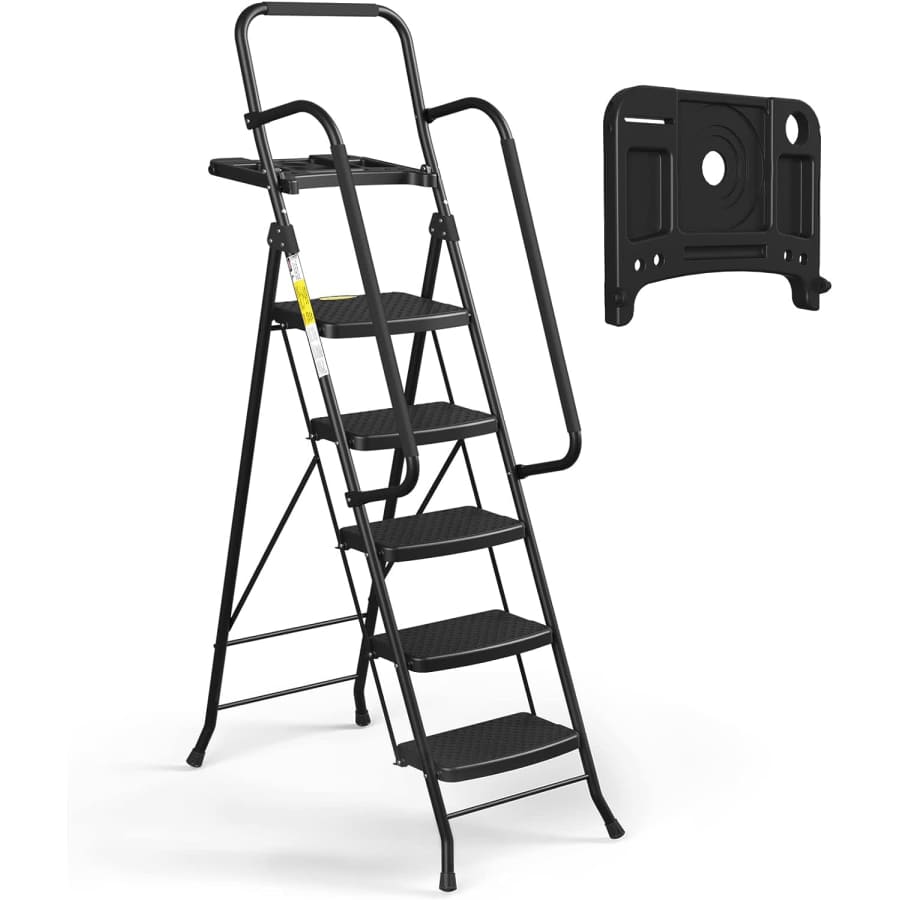 HBTower 5-Step Ladder: $100
