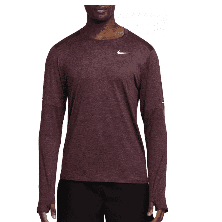 Nike Men's Dri-FIT Element Running Crew for $10 in cart Nike Men's Dri-FIT Element Running Crew for $10 in cart