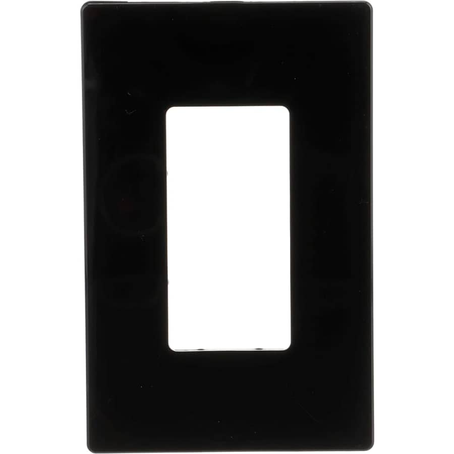 Eaton Decorator Screwless Wallplate for $2 Eaton Decorator Screwless Wallplate for $2