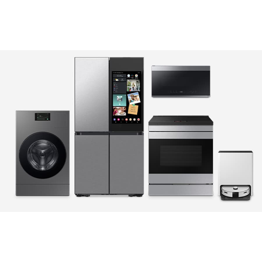 Samsung Appliances Sale: Up to $1,800 off