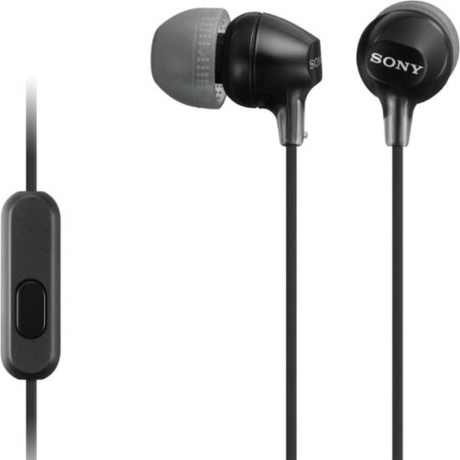Sony Wired Earbud Headphones for $7 Sony Wired Earbud Headphones for $7
