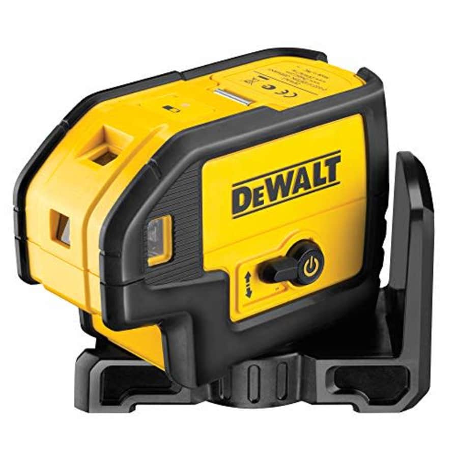 DEWALT Laser Pointer, 5-Beam (DW085K) for $227 DEWALT Laser Pointer, 5-Beam (DW085K) for $227