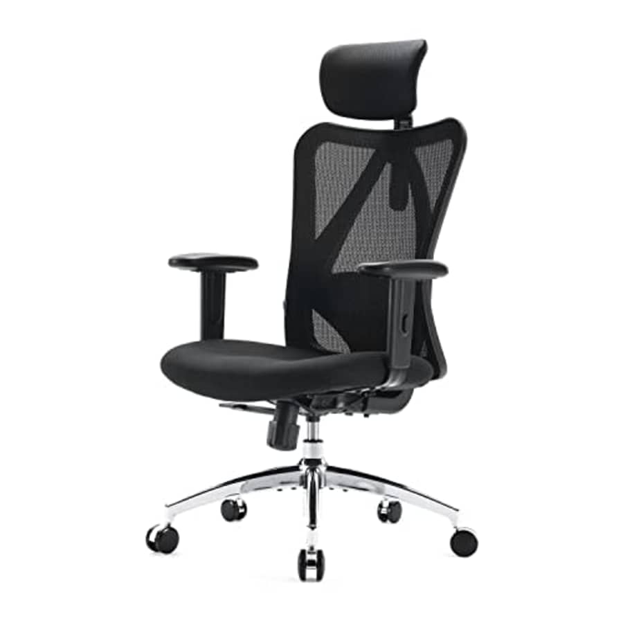 Sihoo High Back Ergonomic Office Chair for $110 Sihoo High Back Ergonomic Office Chair for $110