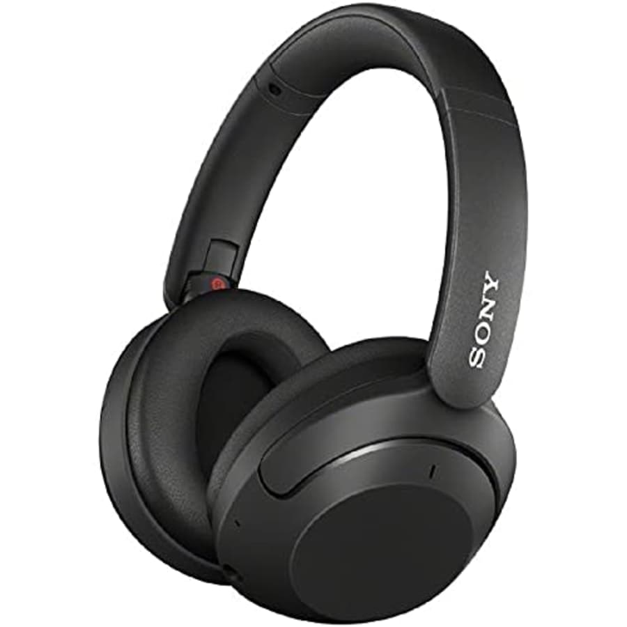 Sony WH-XB910N Extra Bass Noise Cancelling Headphones for $80