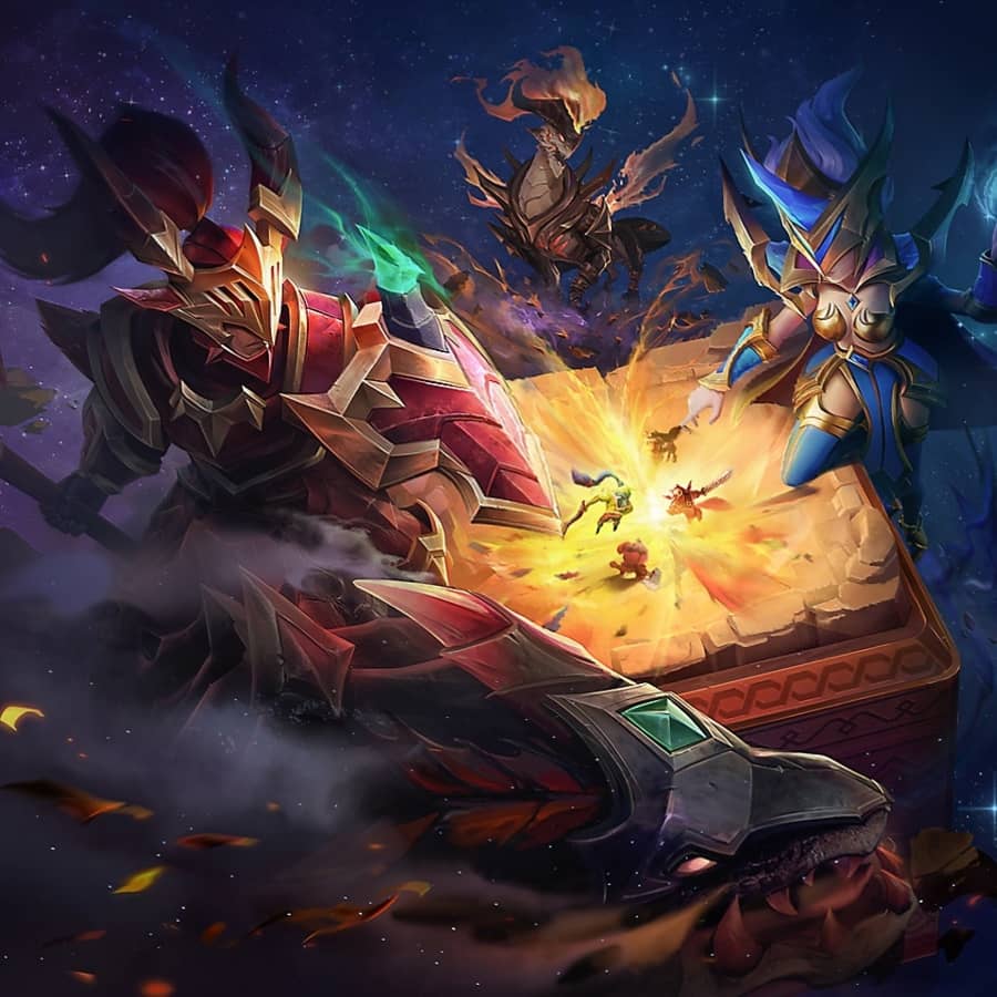 Auto Chess for PC at Epic Games Store: for free Auto Chess for PC at Epic Games Store: for free