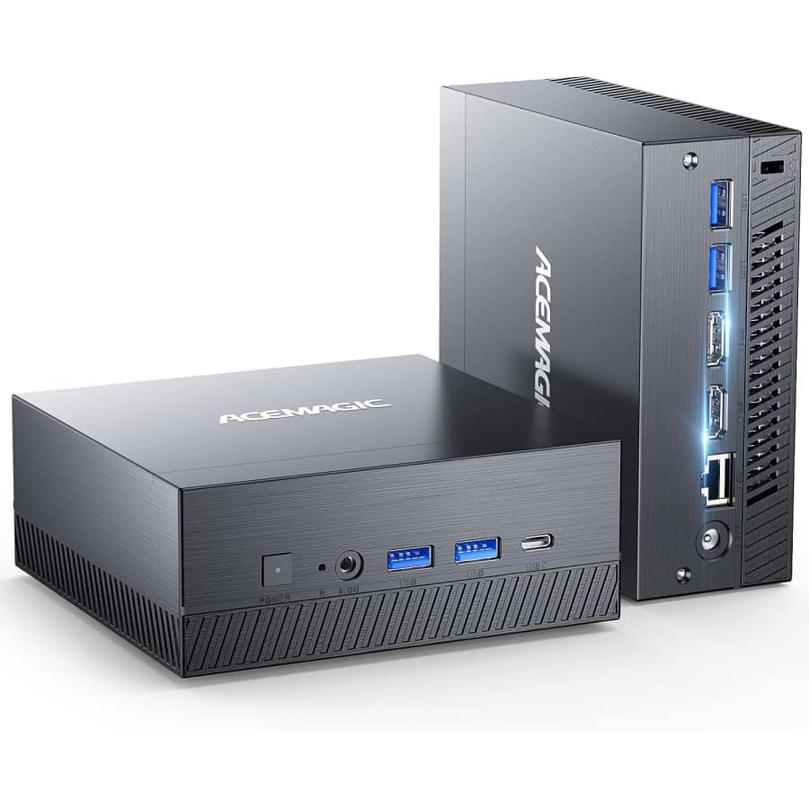 AceMagic 11th-Gen i5 Mini Desktop PC for $400