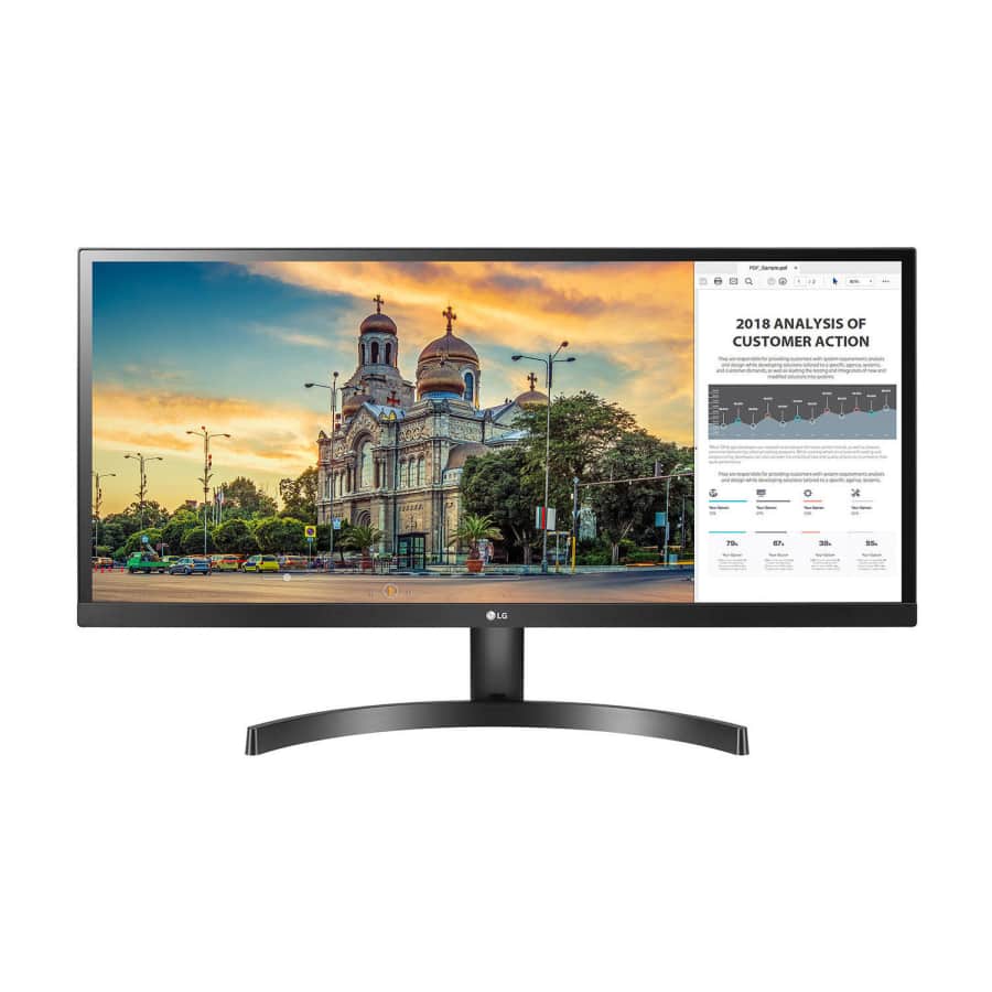 LG 29" UltraWide 1080p IPS LED Gaming Monitor for $190 for members LG 29" UltraWide 1080p IPS LED Gaming Monitor for $190 for members