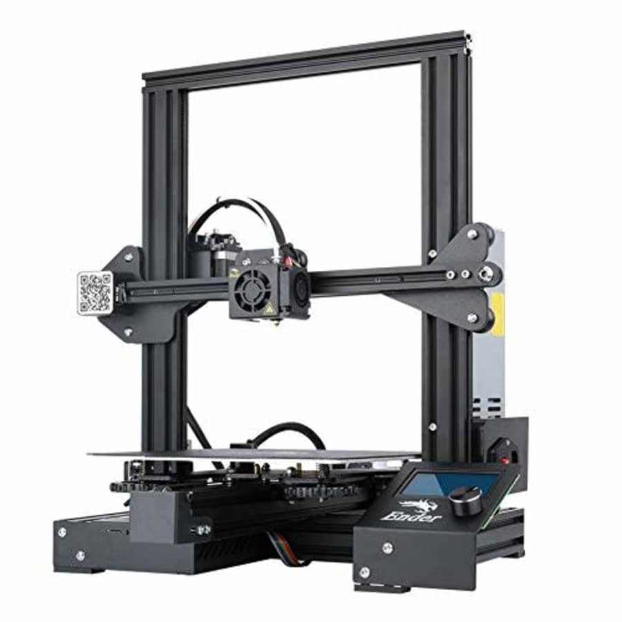 Creality Ender 3 Pro 3D Printer with Magnetic Build Surface Plate and UL Certified Power Supply for $244 Creality Ender 3 Pro 3D Printer with Magnetic Build Surface Plate and UL Certified Power Supply for $244