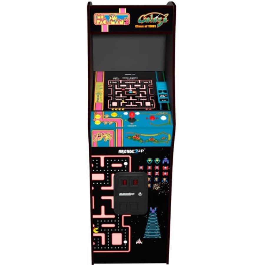 Arcade1UP Class of 81' Deluxe Arcade Game for $400 w/ $120 Kohl's Cash Arcade1UP Class of 81' Deluxe Arcade Game for $400 w/ $120 Kohl's Cash