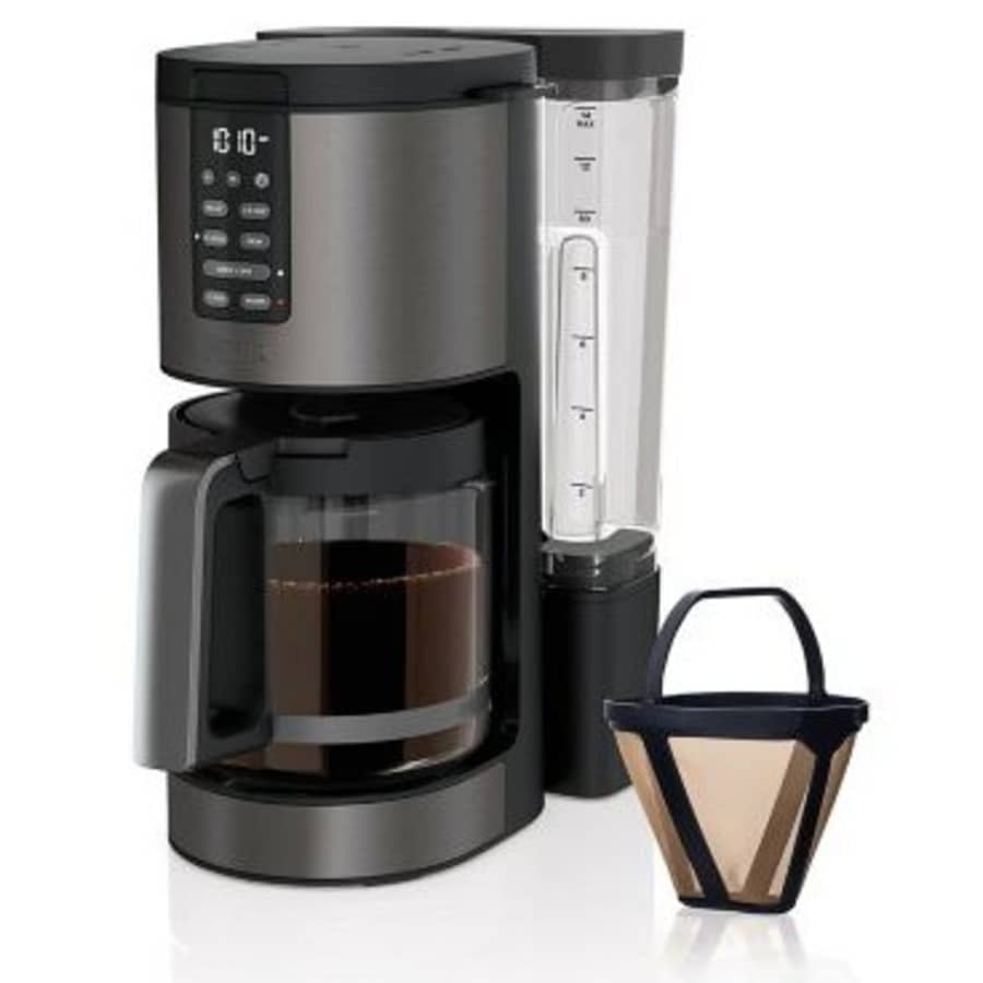 Ninja XL Pro 14-Cup Programmable Coffee Maker: $60 Ninja XL Pro 14-Cup Programmable Coffee Maker: $60