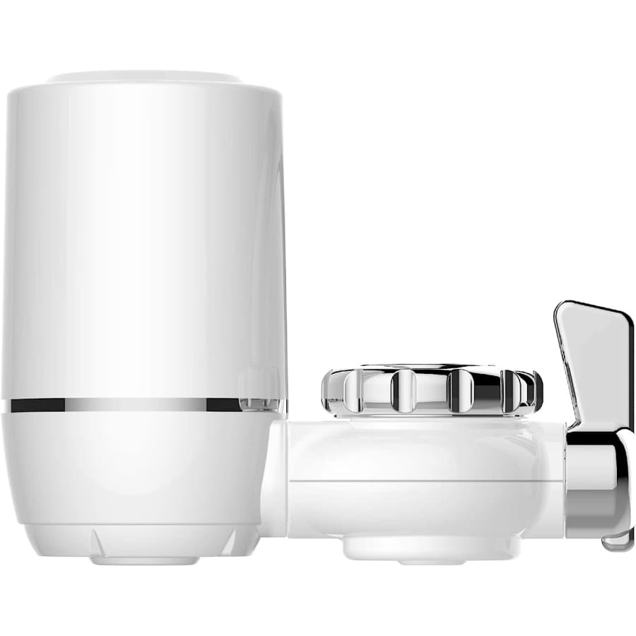 Amazon Basics NSF Certified Basic Faucet & Tap Water Filter for $18 w/ Prime