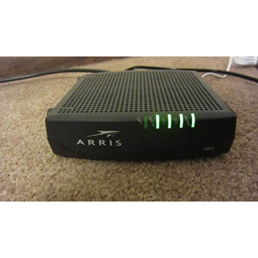 Arris CM820A (Comcast Version) DOCSIS 3.0 Cable Modem [Bulk Packaing] for $60
