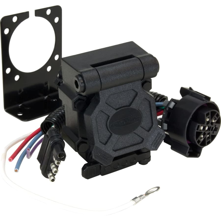 Hopkins Endurance Multi-Tow 7 Blade and 4 Flat Kit for $37