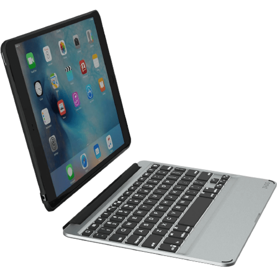 Zagg Slim Book Keyboard Case for iPad Pro for $15 Zagg Slim Book Keyboard Case for iPad Pro for $15