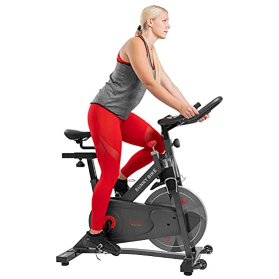 Sunny Health & Fitness Pro II Magnetic Indoor Cycling Bike - B1964 for $300 Sunny Health & Fitness Pro II Magnetic Indoor Cycling Bike - B1964 for $300