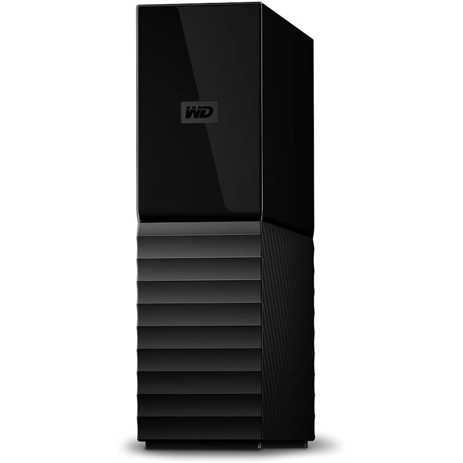 WD My Book 6TB USB 3.0 External Hard Drive for $110 WD My Book 6TB USB 3.0 External Hard Drive for $110