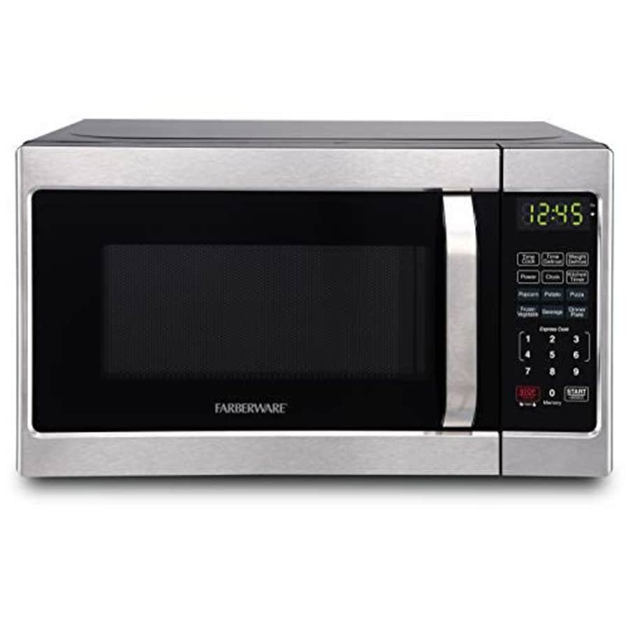 Farberware Classic 0.7 Cu. Ft. 700-Watt Microwave Oven for $90 Farberware Classic 0.7 Cu. Ft. 700-Watt Microwave Oven for $90