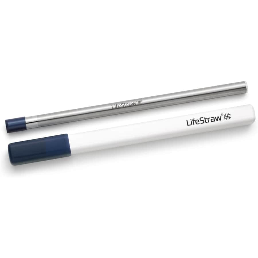 LifeStraw Sip Stainless Steel Water Filter Straw for $26