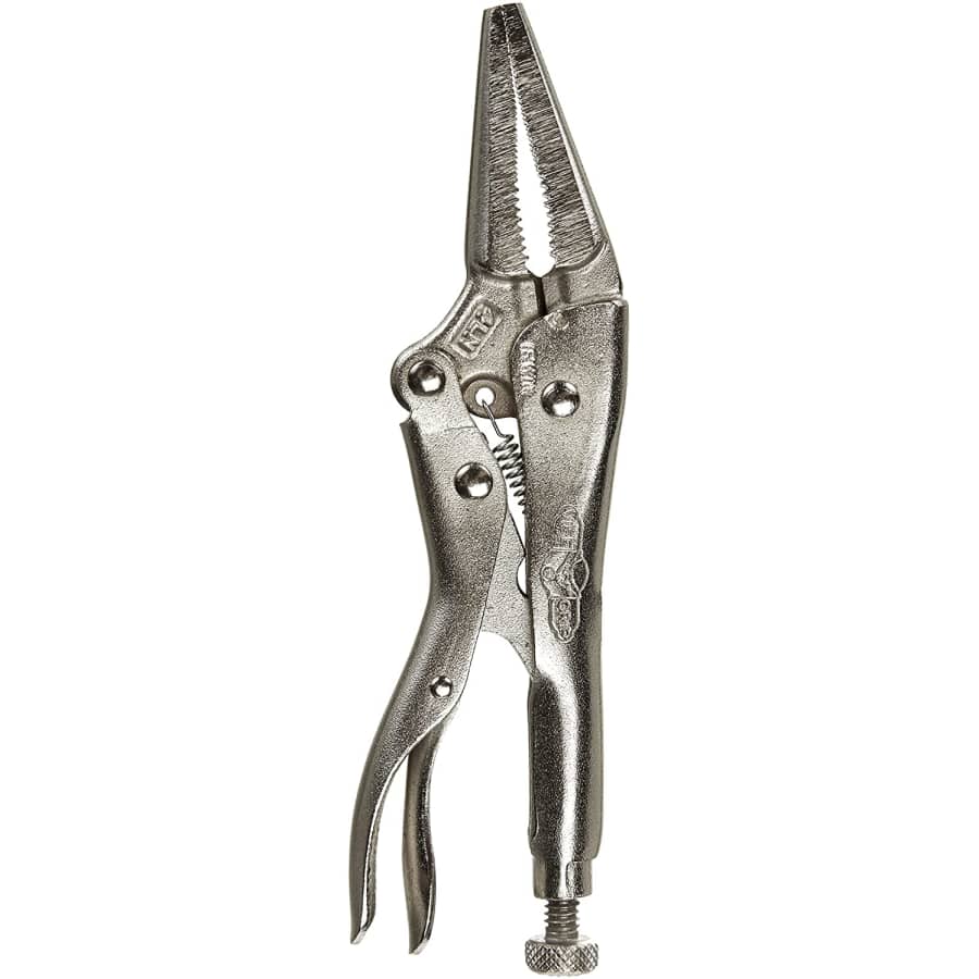 Irwin Vise-Grip Original Straight-Nose Locking Pliers for $12