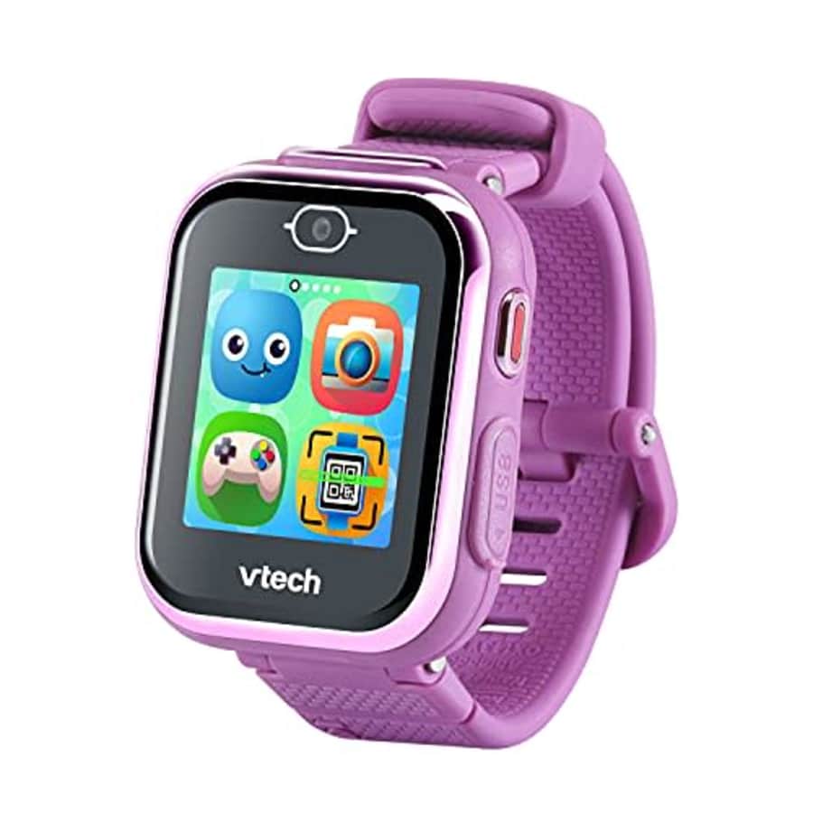 VTech KidiZoom Smartwatch DX3, Purple for $39 VTech KidiZoom Smartwatch DX3, Purple for $39