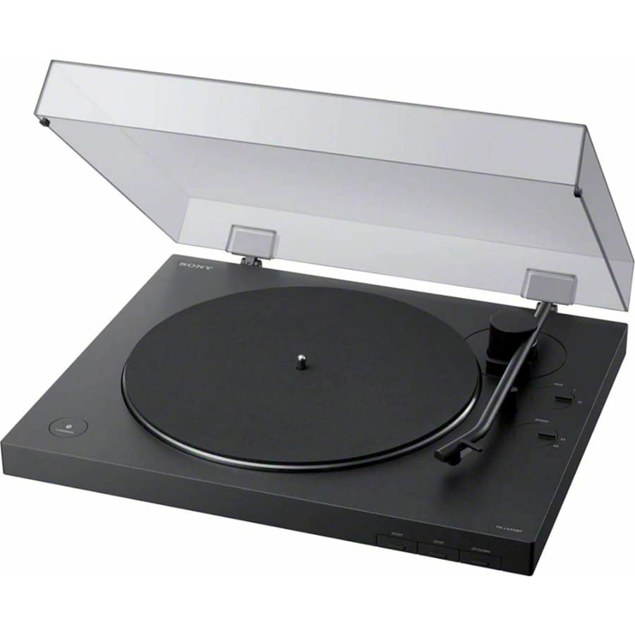Sony Bluetooth Stereo Turntable for $150 Sony Bluetooth Stereo Turntable for $150