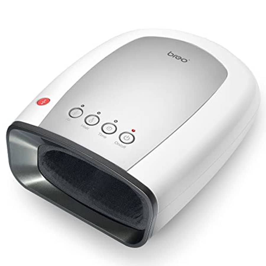 Breo iPalm520e Electric Hand Massager for $70