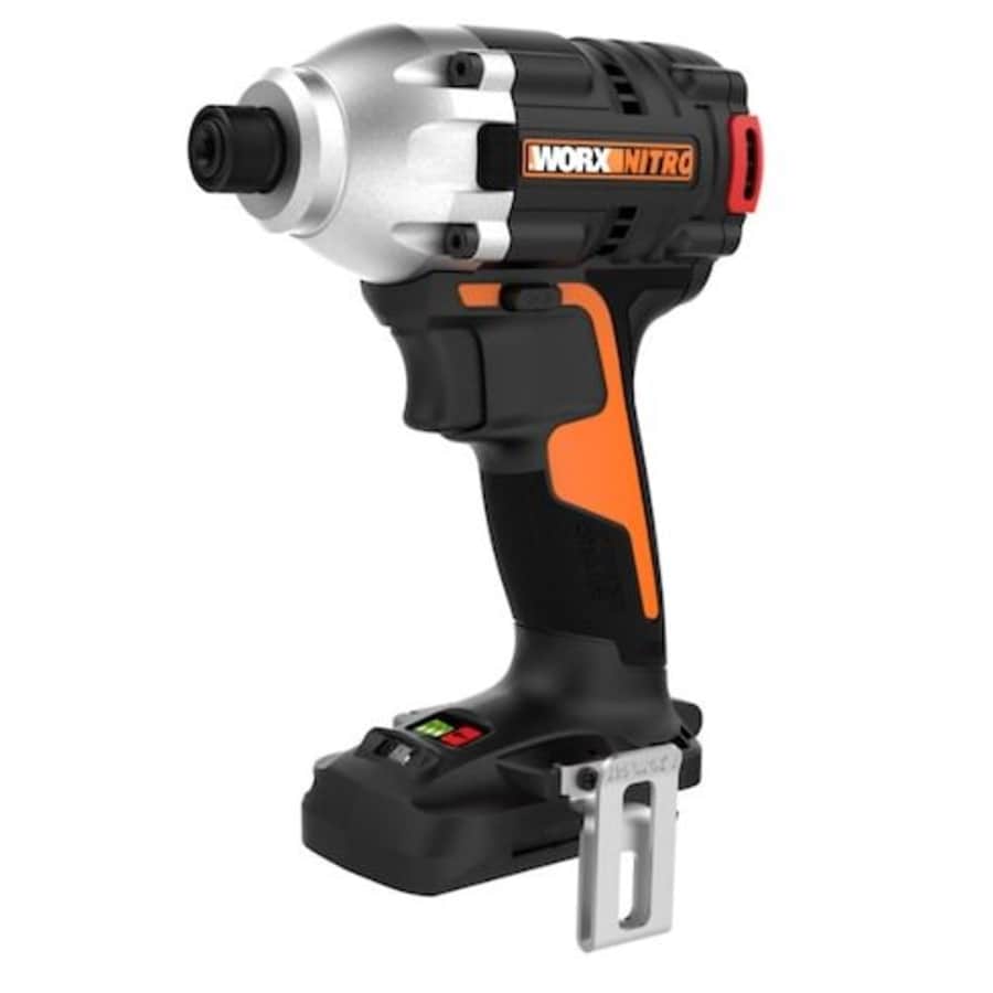 Worx 20V Power Share Brushless Impact Driver for $53 Worx 20V Power Share Brushless Impact Driver for $53