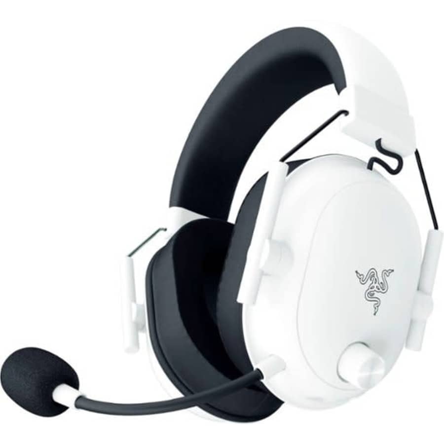 Razer Gaming Accessories White Edition Collection at Best Buy: Up to $50 off