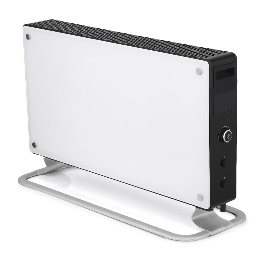 Mill Convection Glass 1,500W Heater for $66