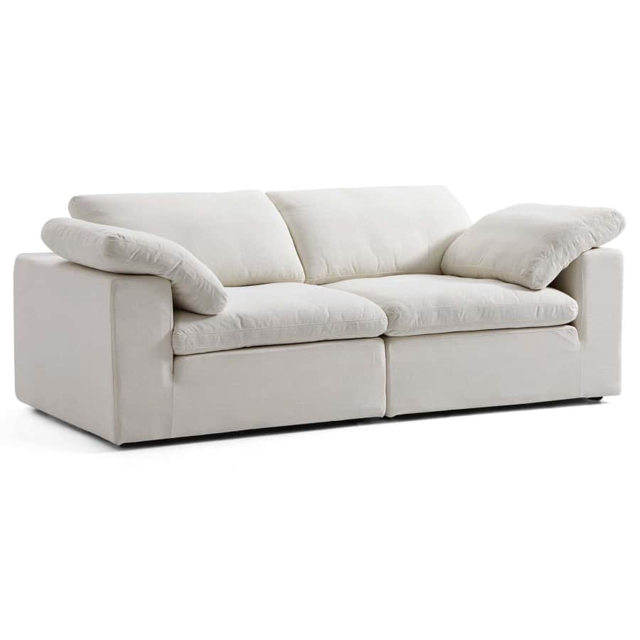Soka Home Tender Wabi-Sabi Sofa for $2,618 Soka Home Tender Wabi-Sabi Sofa for $2,618