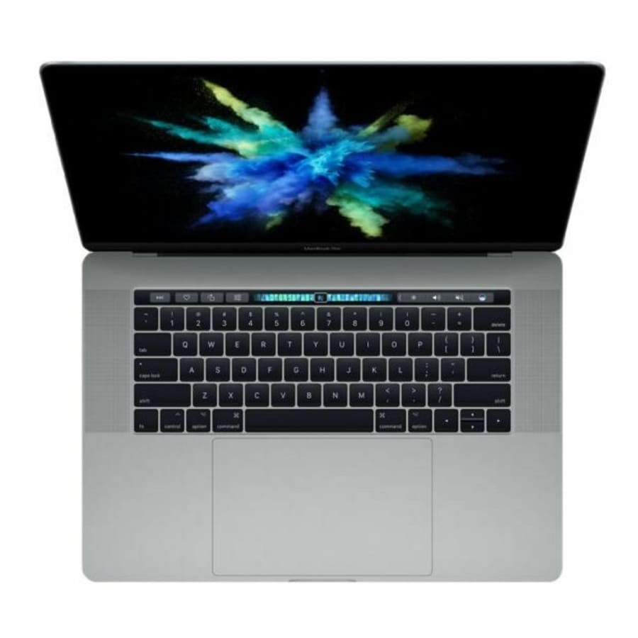 Apple MacBook i7 15" w/ Touch Bar, 256GB SSD for $1,500