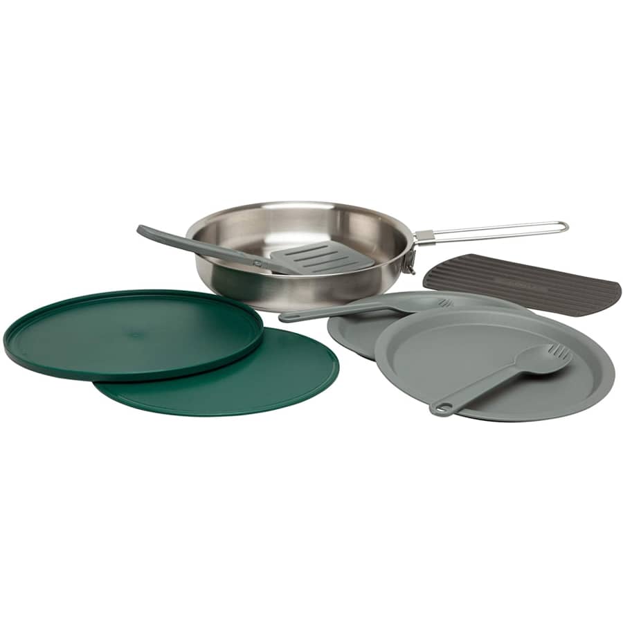 Stanley Tools Stanley Adventure 9-Piece Camping Cookware Set for $40