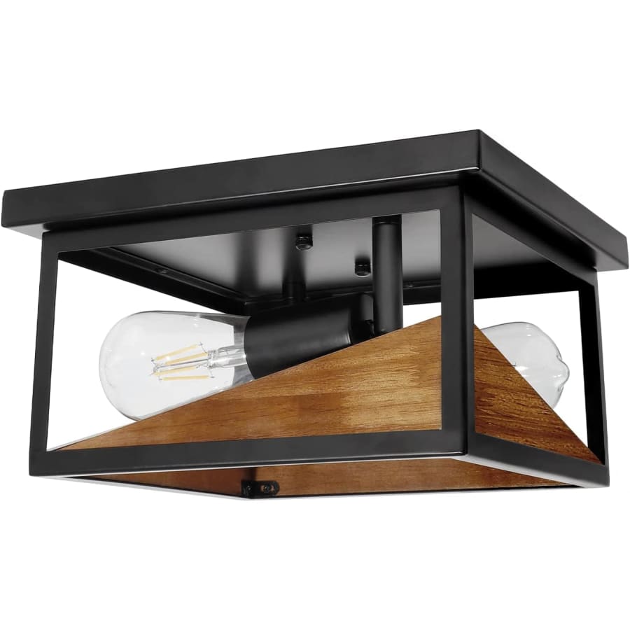 Flush Mount Ceiling Light for $15