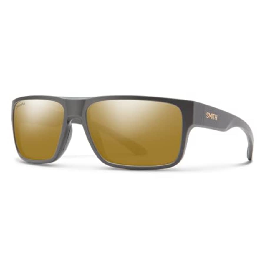 Smith Soundtrack Sunglasses Matte Gravy/ChromaPop Polarized Bronze Mirror for $148