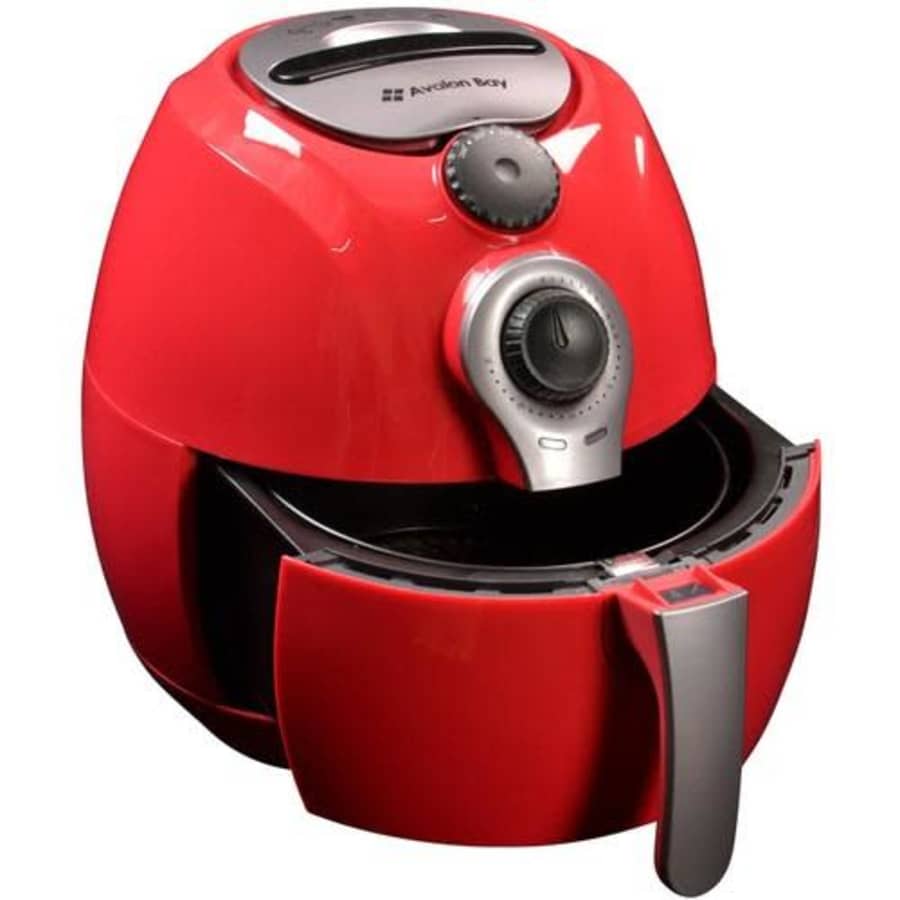 Avalon Bay 3.7-Quart Air Fryer for $40 Avalon Bay 3.7-Quart Air Fryer for $40