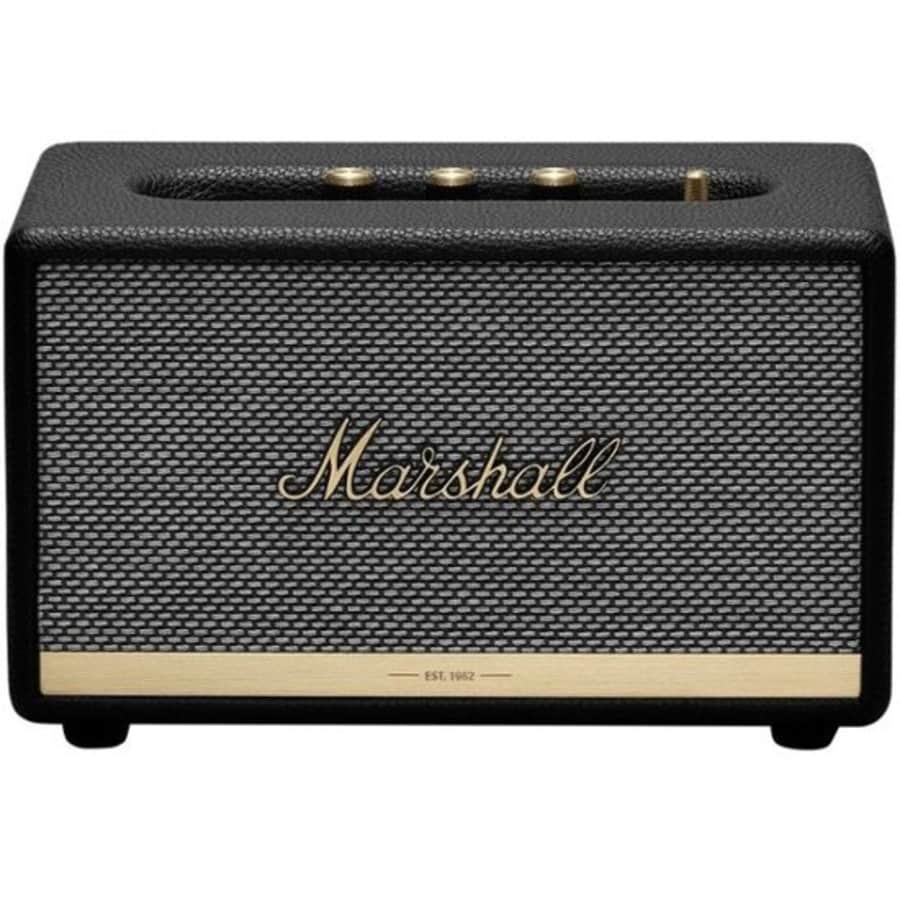 Marshall Acton II Bluetooth Speaker for $150 Marshall Acton II Bluetooth Speaker for $150