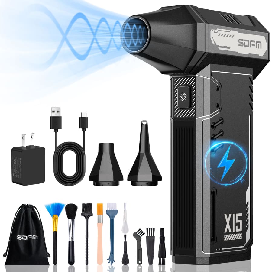 Compressed Air Duster for $42 Compressed Air Duster for $42