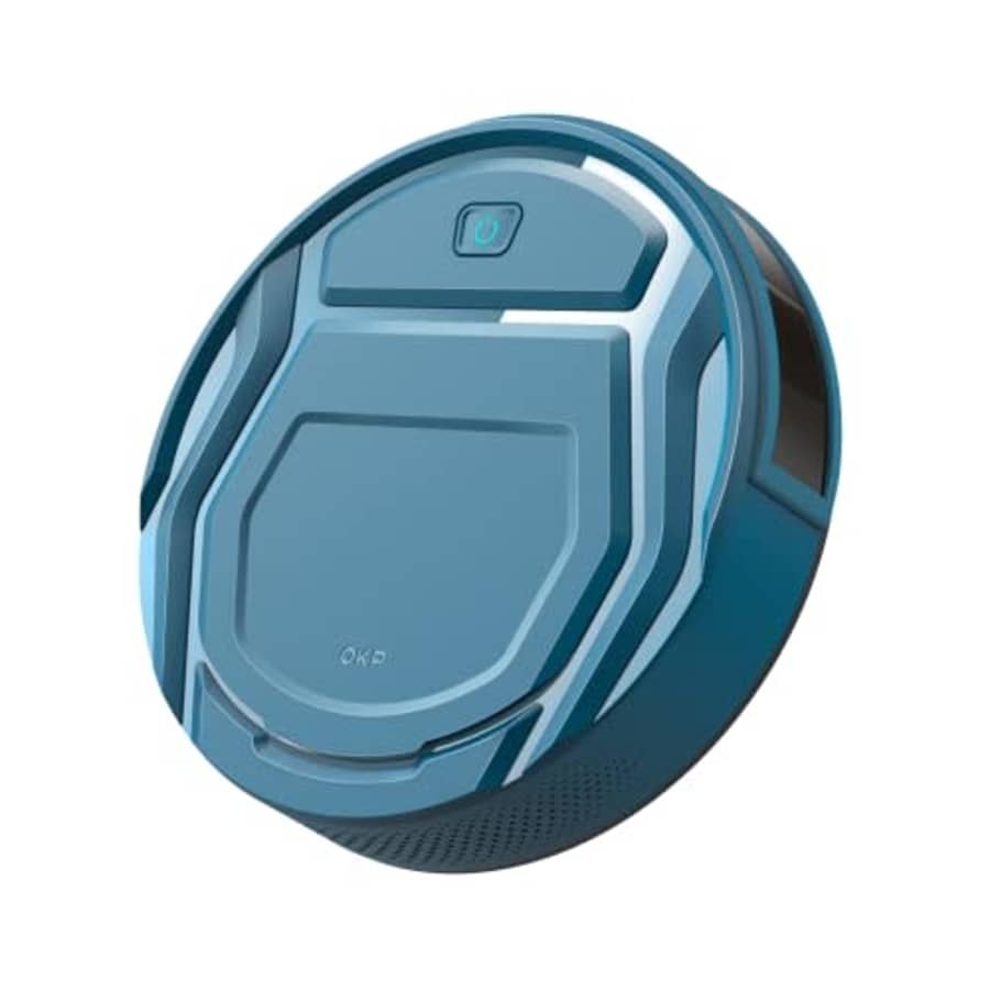 OKP Robot Vacuum Cleaner for Pet Hair Vacuum Robot Cleaner Self Charging Strong Suction Robotic for $100 OKP Robot Vacuum Cleaner for Pet Hair Vacuum Robot Cleaner Self Charging Strong Suction Robotic for $100