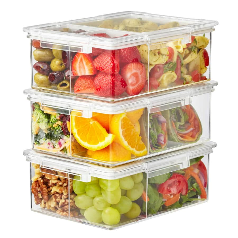 The Home Edit Bento Box 3-Pack: $9.83