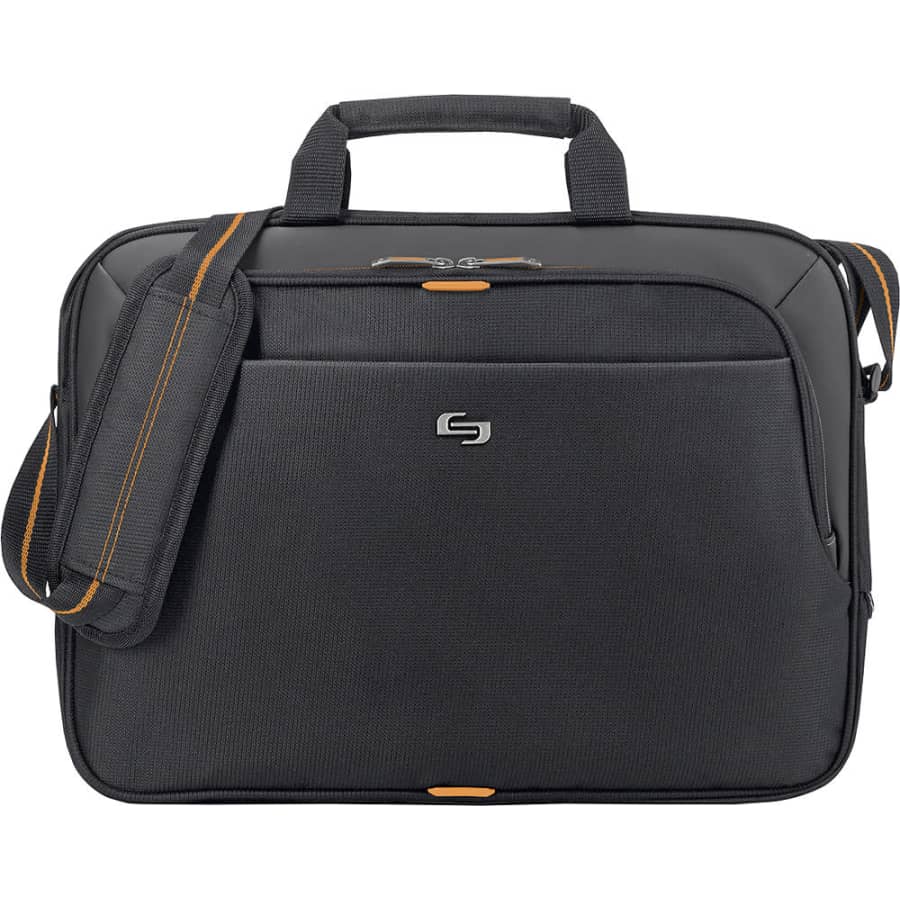 Solo New York Urban 15.6" Laptop Briefcase for $13 Solo New York Urban 15.6" Laptop Briefcase for $13