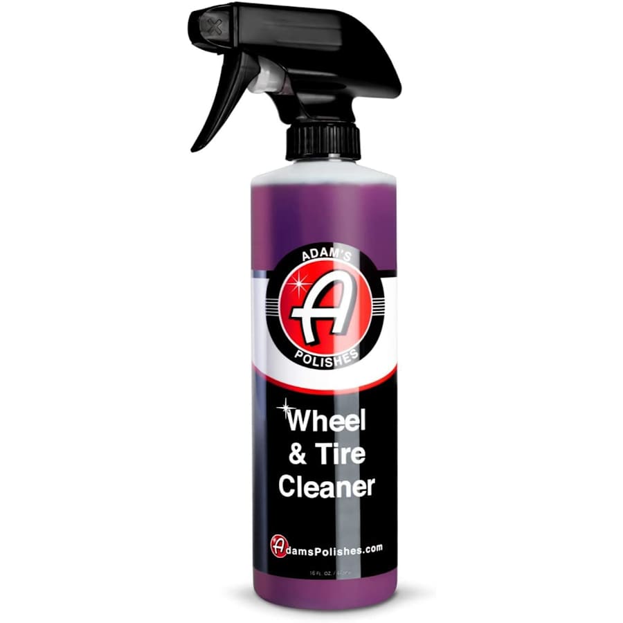 Adam's Polishes 16-oz. Wheel & Tire Cleaner for $12