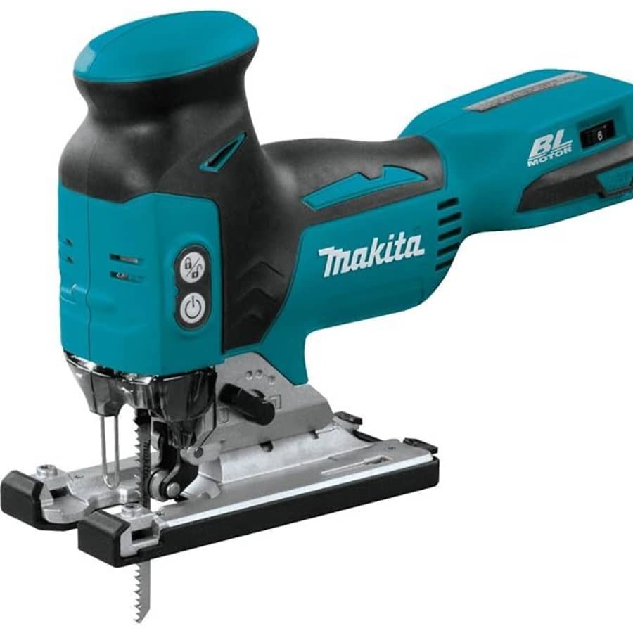 Makita 18V LXT Brushless Barrel Grip Jig Saw for $248