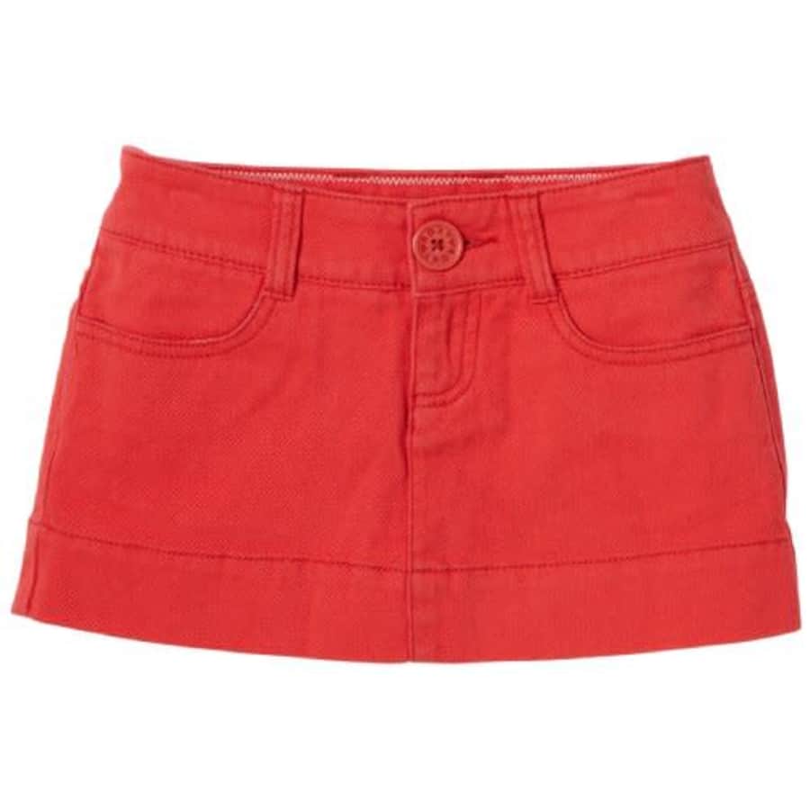 Roxy Big Girls' Pump-it Up Denim-Scooter,Cherry,10 for $26