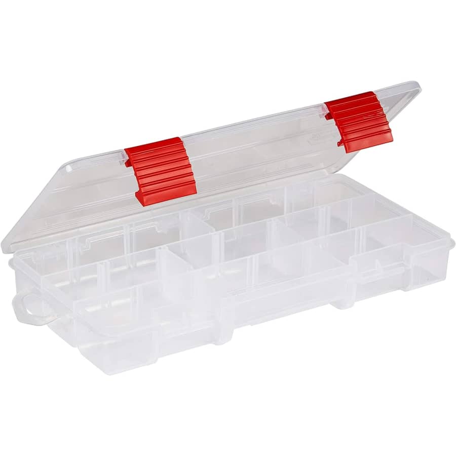 Plano Rustrictor StowAway Utility Box for $8 Plano Rustrictor StowAway Utility Box for $8